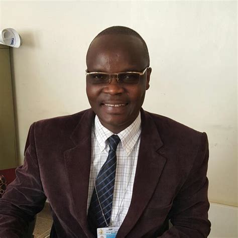 Dr. Walter Odhiambo
