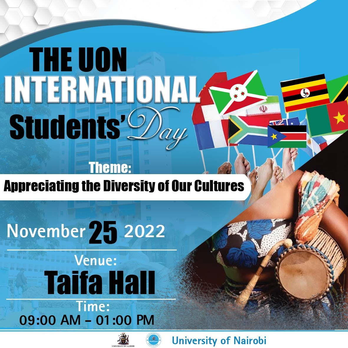 UoN International Students Day 2022
