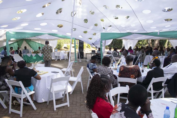 UoN Dental Sciences Staff Appreciation Party 2023