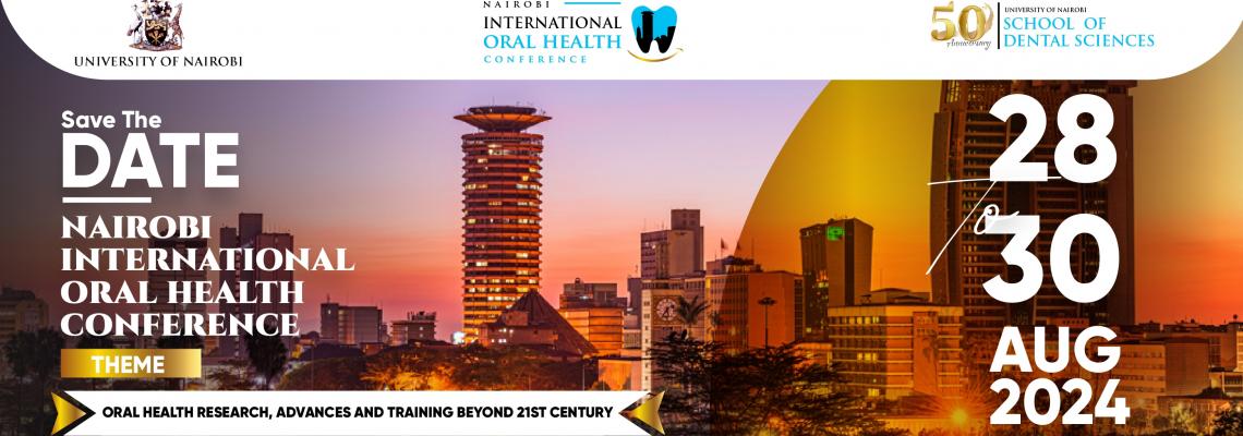 Nairobi International Oral Health Conference (NBIOHC)